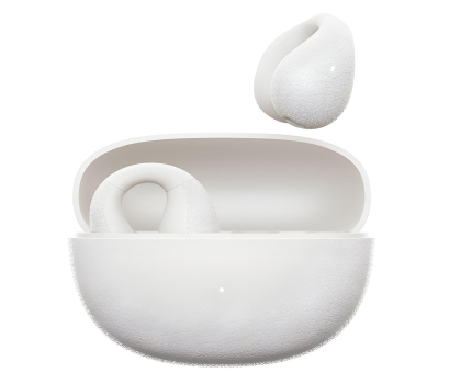 Słuchawki bezprzewodowe QCY CT01 white